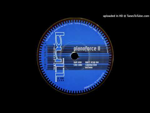 Pianoforce II – Asthma