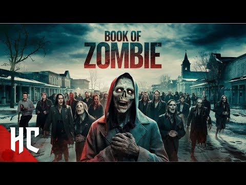 Pray You Don’t Become A Zombie | Book of Zombie | Full Movie | Halloween Zombie Horror Movie