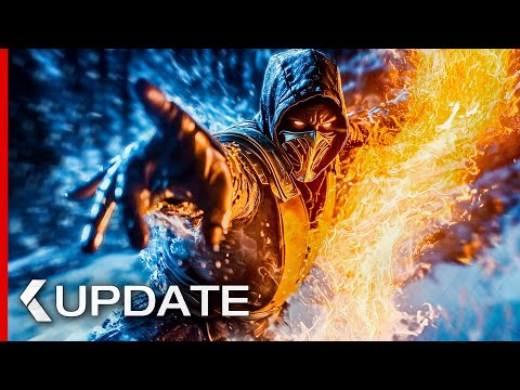 MORTAL KOMBAT 2 Movie Preview (2025) The Ultimate Tournament Begins!
