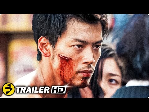 LIKE A DRAGON: YAKUZA (2024) Trailer | Action Series