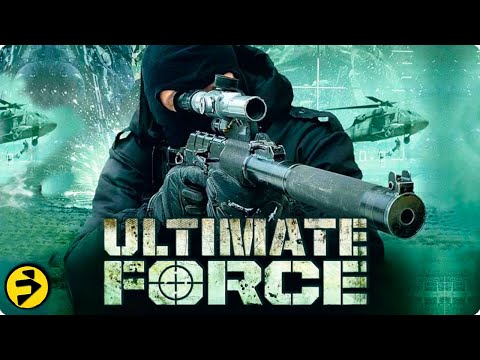 ULTIMATE FORCE | Action Thriller | Mirko ‘Cro-Cop’ Filipovoc | Full Movie