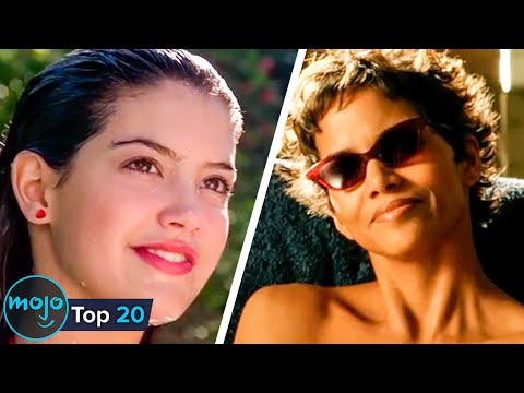 Top 20 Pointless Nude Scenes