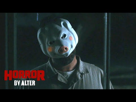 Horror Short Film “PIG” | ALTER