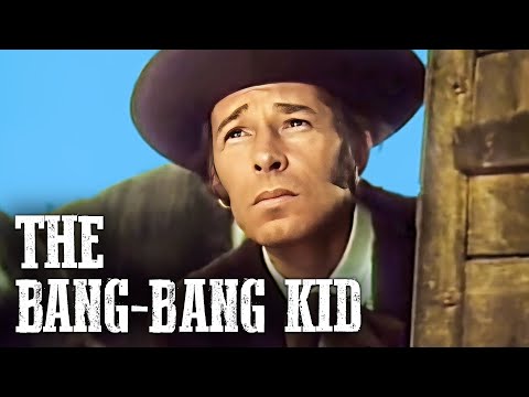 The Bang-Bang Kid | Guy Madison | Spaghetti Western