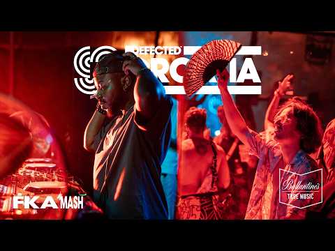 FKA Mash | Live from Defected Croatia 2024 | Powered by Ballantine’s True Music