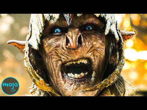 Top 10 Rings of Power Moments That Werent in the Books