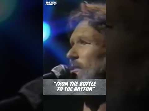 Was Kris Kristofferson the goat? #kriskristofferson