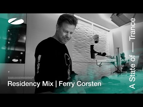 Ferry Corsten – A State of Trance Episode 1193 Residency Mix