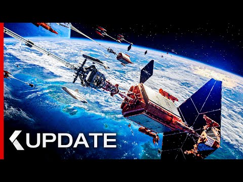 THE BEST UPCOMING SCI-FI MOVIES 2025 & 2026