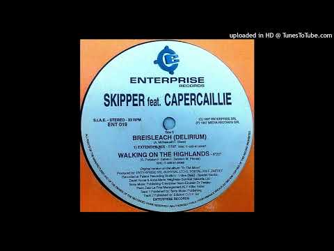 Skipper feat. Capercaillie – Breisleach (Extended Mix)