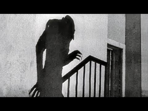 F.W. Murnau’s Nosferatu (1922) Fantasy, Horror | Max Schreck, Alexander Granach | Silent Film