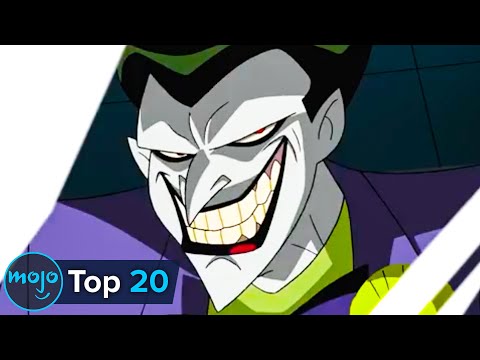 Top 20 Worst Things The Joker Has Ever Done