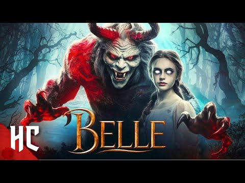 Belle | Full Movie | Beauty And The Beast Horror Movie | Halloween Horror Movie