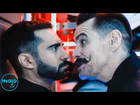 Top 10 Times Jim Carrey Broke the Rest of the Cast