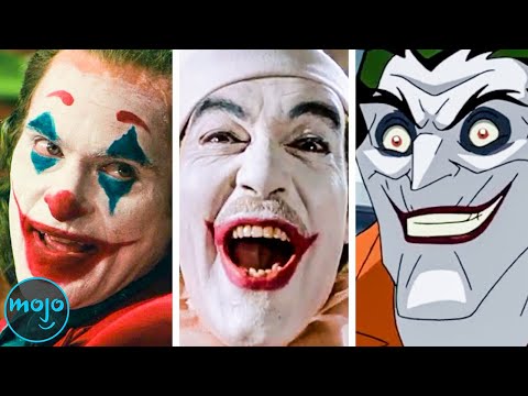 Top 30 Greatest Joker Moments Ever