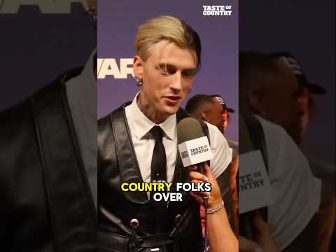 MGK’s Jelly Roll Impression is AMAZING!