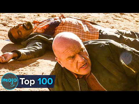 Top 100 Greatest TV Scenes of All Time