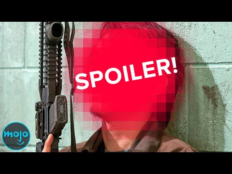 10 Main Character Deaths That Also Killed the Show