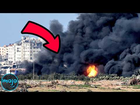 10 Border Conflicts Happening RIGHT NOW