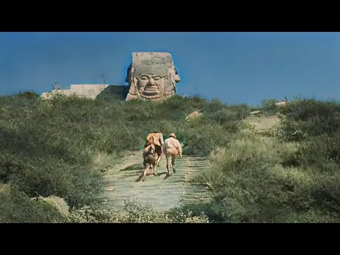 Lost City of the Jungle (1946) Wave Length for Doom (Colorized) Action Adventure | TV series