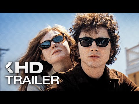 A COMPLETE UNKNOWN Trailer 2 (2024) Timothée Chalamet