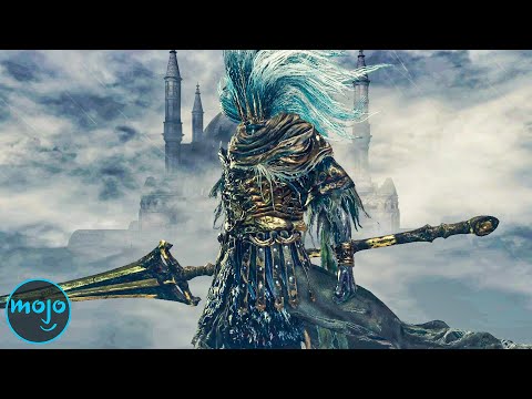 Top 10 Hardest To Find Video Game Bosses