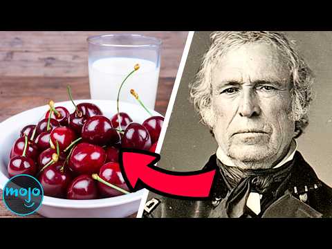 Shocking Ways US Presidents Have Died