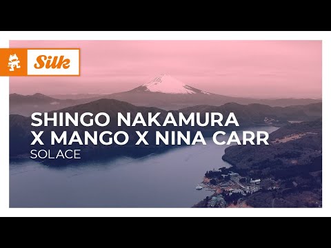Shingo Nakamura x Mango x Nina Carr – Solace [Monstercat Lyric Video]
