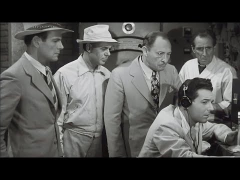 The Pit of Pendrang – Lost City of the Jungle 1946 | Chapter 4 – Russell Hayden & Lionel Atwill