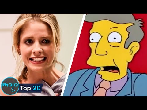 Top 20 Exact Moments That RUINED TV Characters