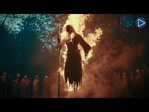 SEASON OF THE WITCH 🎬 Full Exclusive Thriller Horror Movie 🎬 English HD 2024