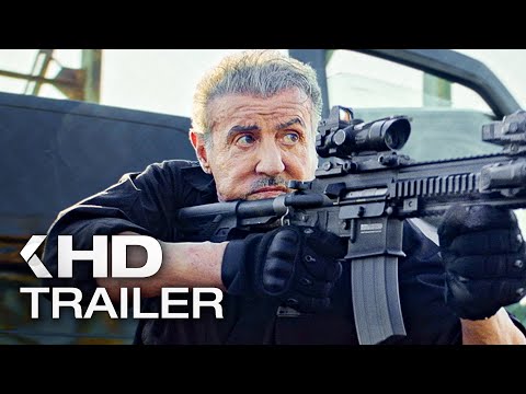 ARMOR Trailer (2024) Sylvester Stallone
