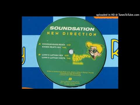 Soundsation – New Direction (Knuckleheadz Remix)