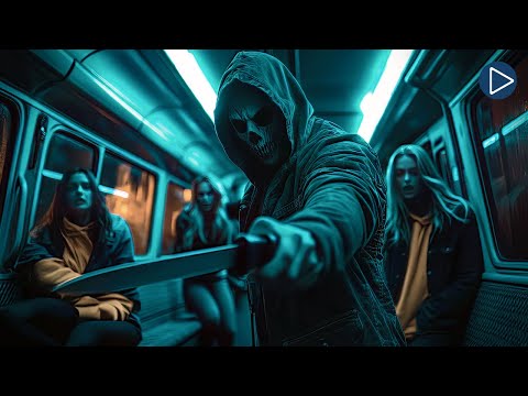 PARTY BUS 🎬 Full Exclusive Thriller Horror Movie Premiere 🎬 English HD 2024