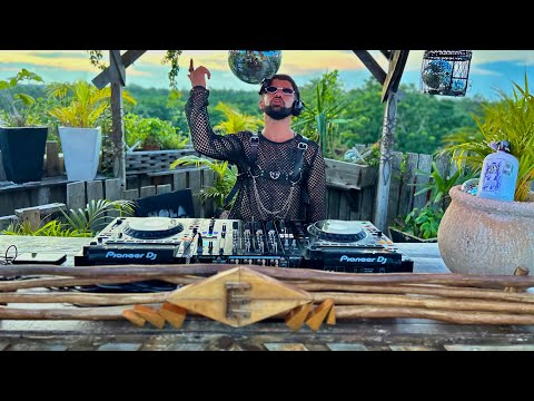 Diego Amaro | Techno Peak Time Sunset Mix 2024 | By @EPHIMERATulum