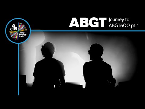 Journey To ABGT600 pt.1 with Above & Beyond