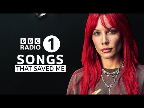 Halsey – Songs That Saved Me | BBC RADIO 1