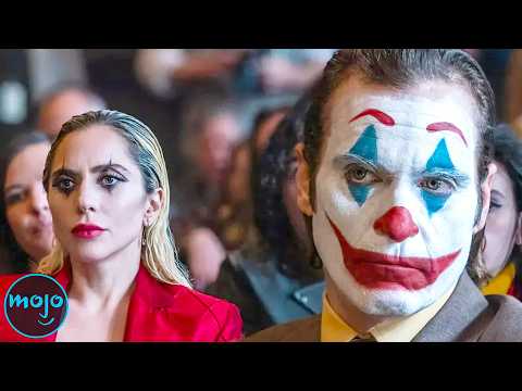 Top 10 Worst Things about Joker: Folie à Deux