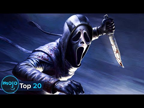 Top 20 Dead by Daylight Killers