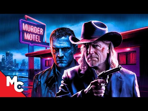 Murder Motel | Intense Crime Thriller Drama | 2024 Movie