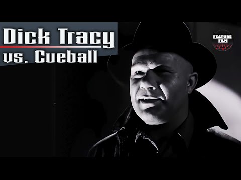 Dick Tracy vs. Cueball (1946) Classic Detective Movie | movies online for free
