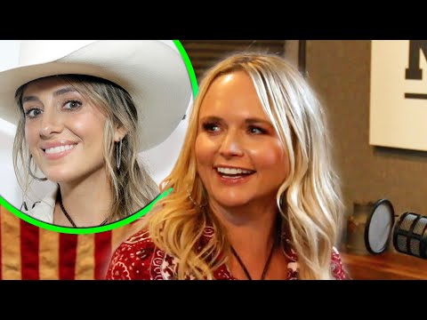 Miranda Lambert Heard What Lainey Wilson Said + OWNED It!