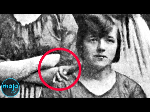 These Are The Creepiest Mysteries and Most Disturbing Events in Modern History…