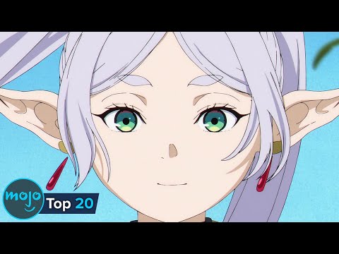 Top 20 Anime Wizards