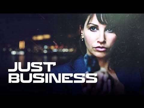Just Business | Full Thriller Movie | Gina Gershon | Jonathan Watton | Earl Pastko | Zachary Bennett