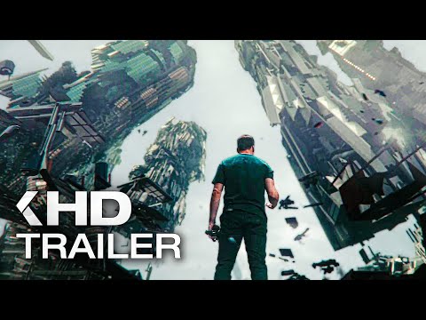 LEVELS Trailer (2024) Sci-Fi