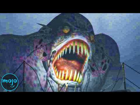 Top 10 Forgotten Horror Video Games