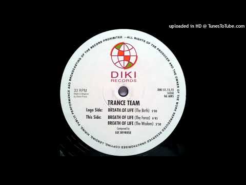 Trance Team – Breath Of Life