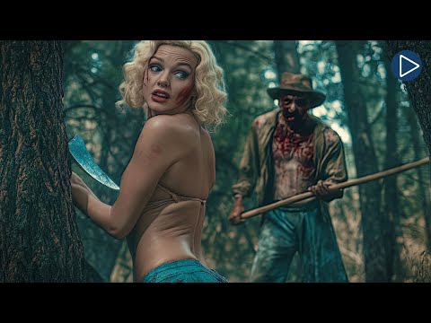LURKING WOODS 🎬 Full Exclusive Thriller Horror Movie Premiere 🎬 English HD 2024