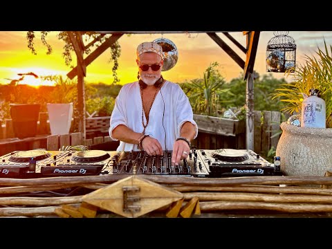 Sabo | Tulum Sunset Mix 2024 Sol Selectas | 4K By @EPHIMERATulum